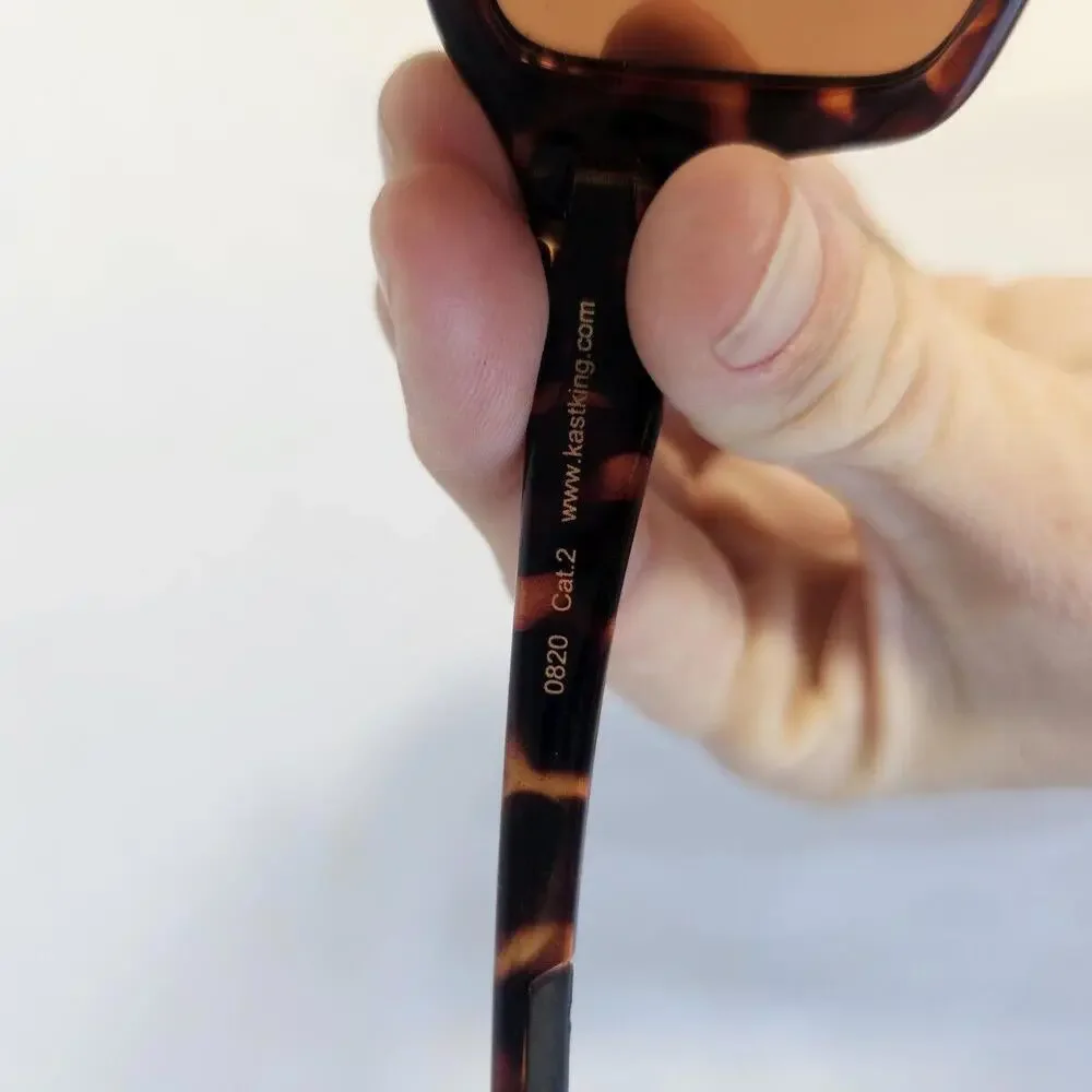 KastKing Polarized Sunglasses Tortoise  Alana Ksgplnal-gdc - Picture 8 of 9